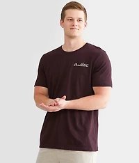 Bison Landscape T-Shirt