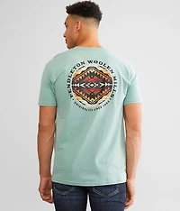 Saltillo Sunset T-Shirt