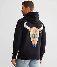 Juniper Mesa Skull Hooded Sweatshirt