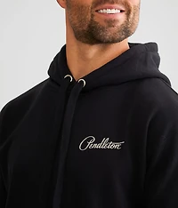 Juniper Mesa Skull Hooded Sweatshirt