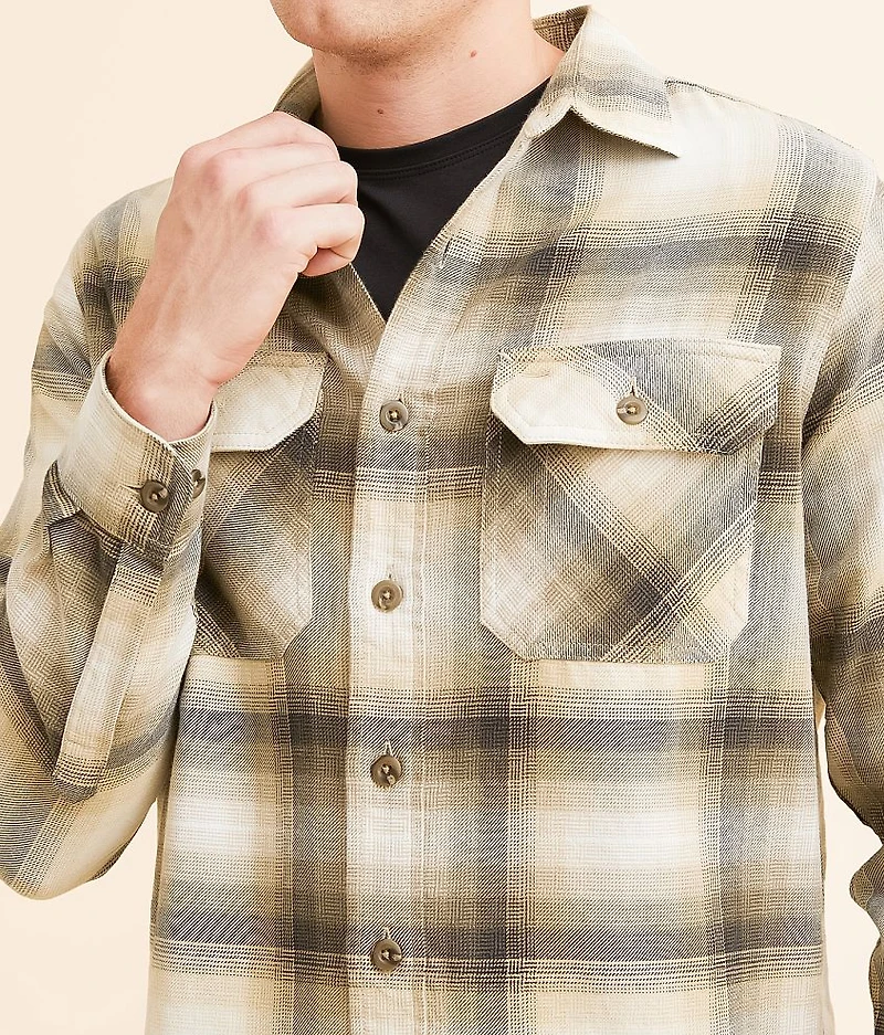 Burnside Flannel Shirt