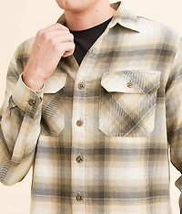 Burnside Flannel Shirt