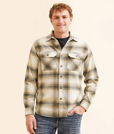 Burnside Flannel Shirt
