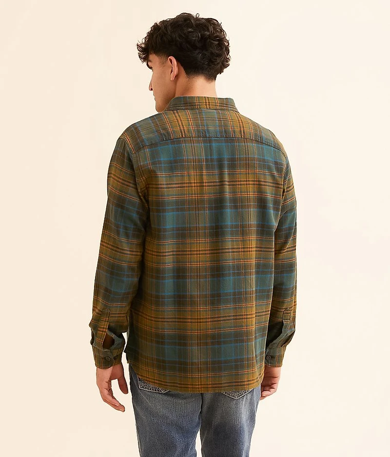 Burnside Flannel Shirt