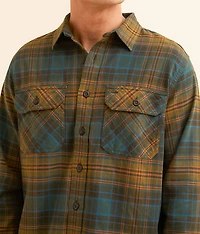 Burnside Flannel Shirt