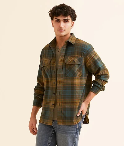 Burnside Flannel Shirt