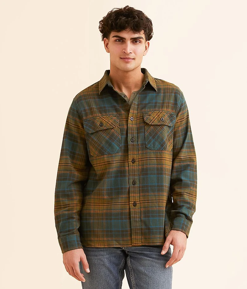 Burnside Flannel Shirt