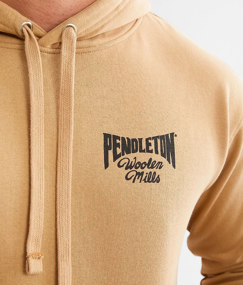 Rodeo Rider Hooded Sweatshirt