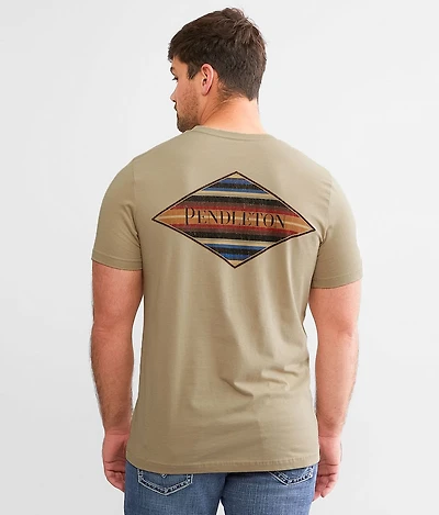 Gray Horse Serape T-Shirt