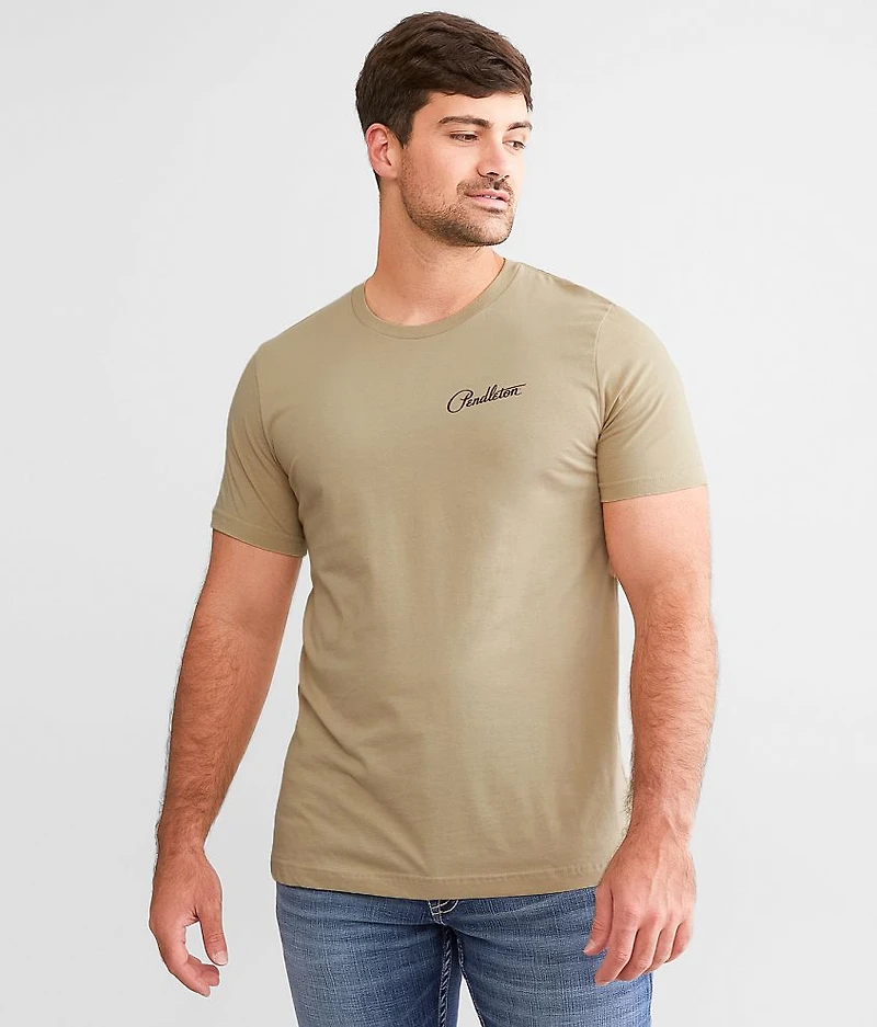 Gray Horse Serape T-Shirt
