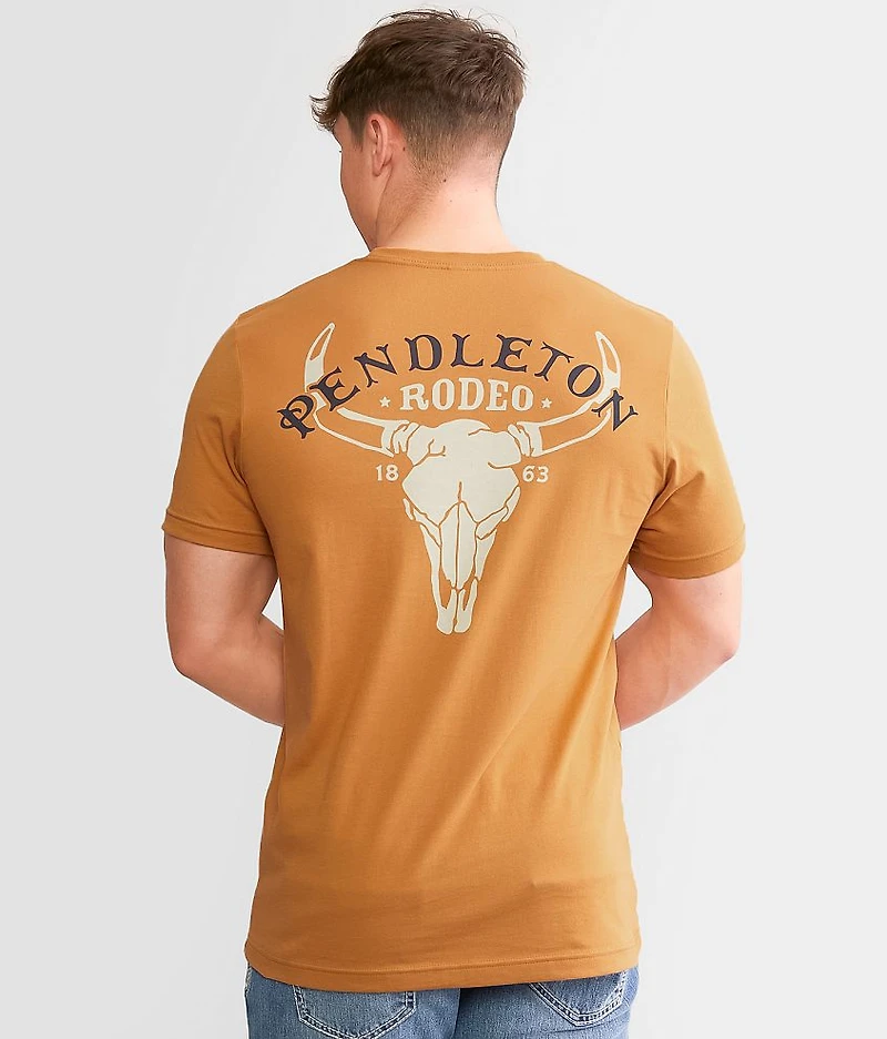 Rodeo Skull T-Shirt