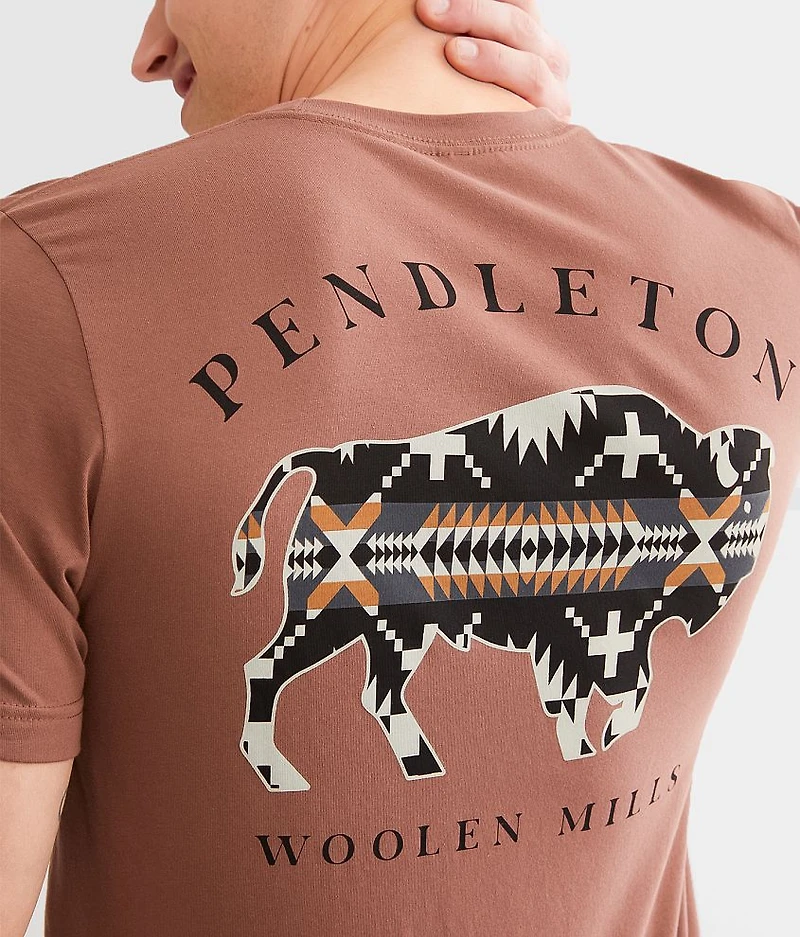 Spider Rock Bison T-Shirt