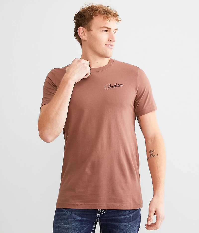 Spider Rock Bison T-Shirt