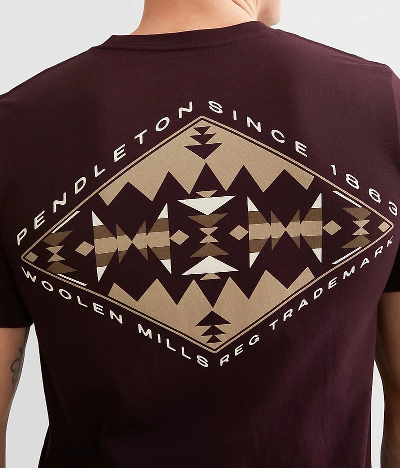 Silver City Diamond T-Shirt