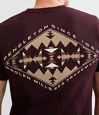 Silver City Diamond T-Shirt