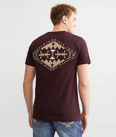 Silver City Diamond T-Shirt