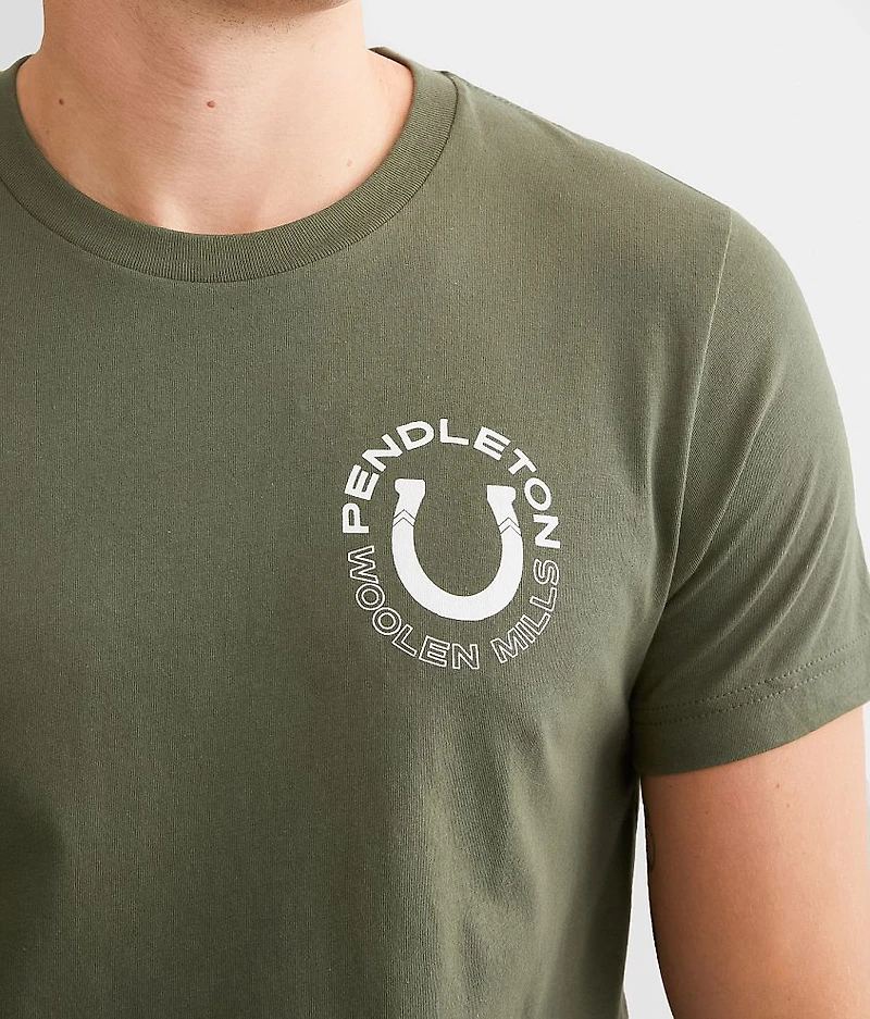 Bison Horseshoe T-Shirt