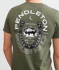 Bison Horseshoe T-Shirt