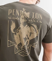Bucking Bronco T-Shirt