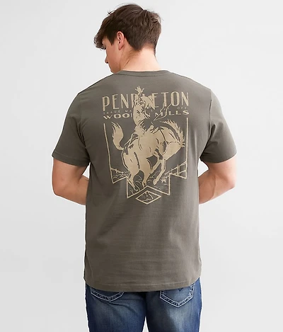Bucking Bronco T-Shirt