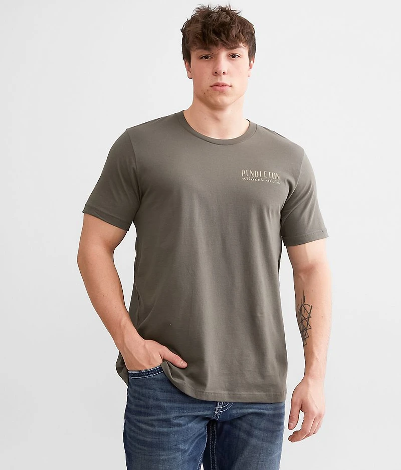 Bucking Bronco T-Shirt