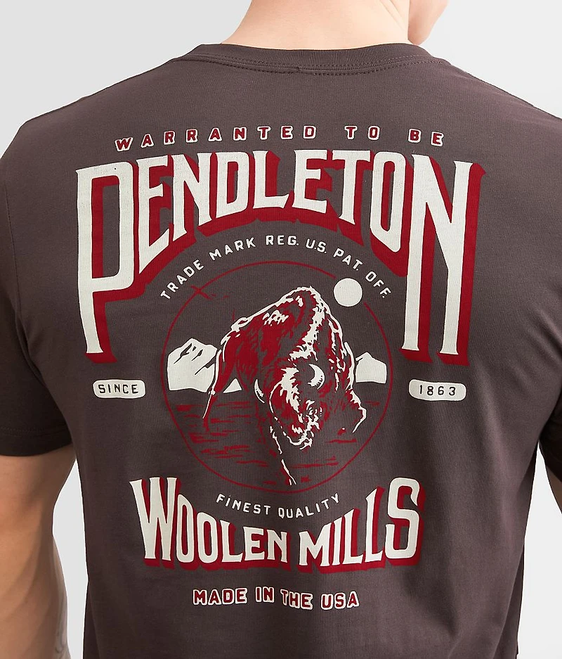 Fierce Bison T-Shirt