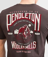 Fierce Bison T-Shirt