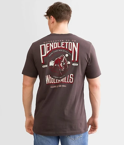 Fierce Bison T-Shirt