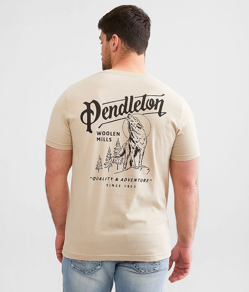 Howling Wolf T-Shirt