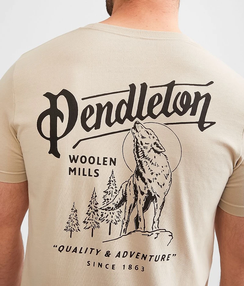 Howling Wolf T-Shirt