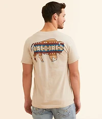 Solstice Canyon Bison T-Shirt