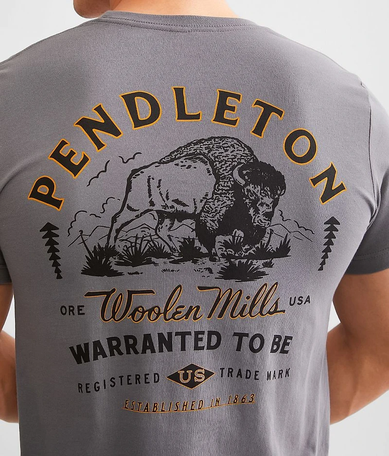 Plains Bison T-Shirt