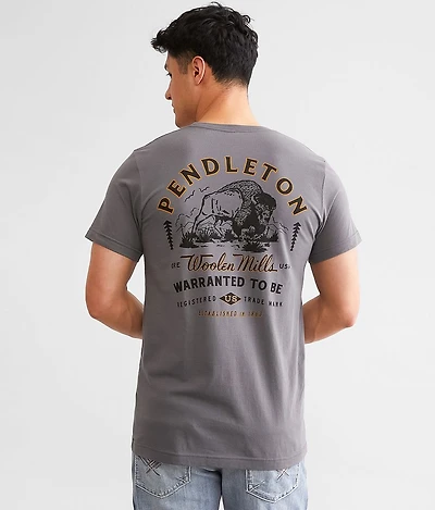 Plains Bison T-Shirt