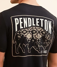 Bison Stamp T-Shirt