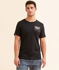 Bison Stamp T-Shirt