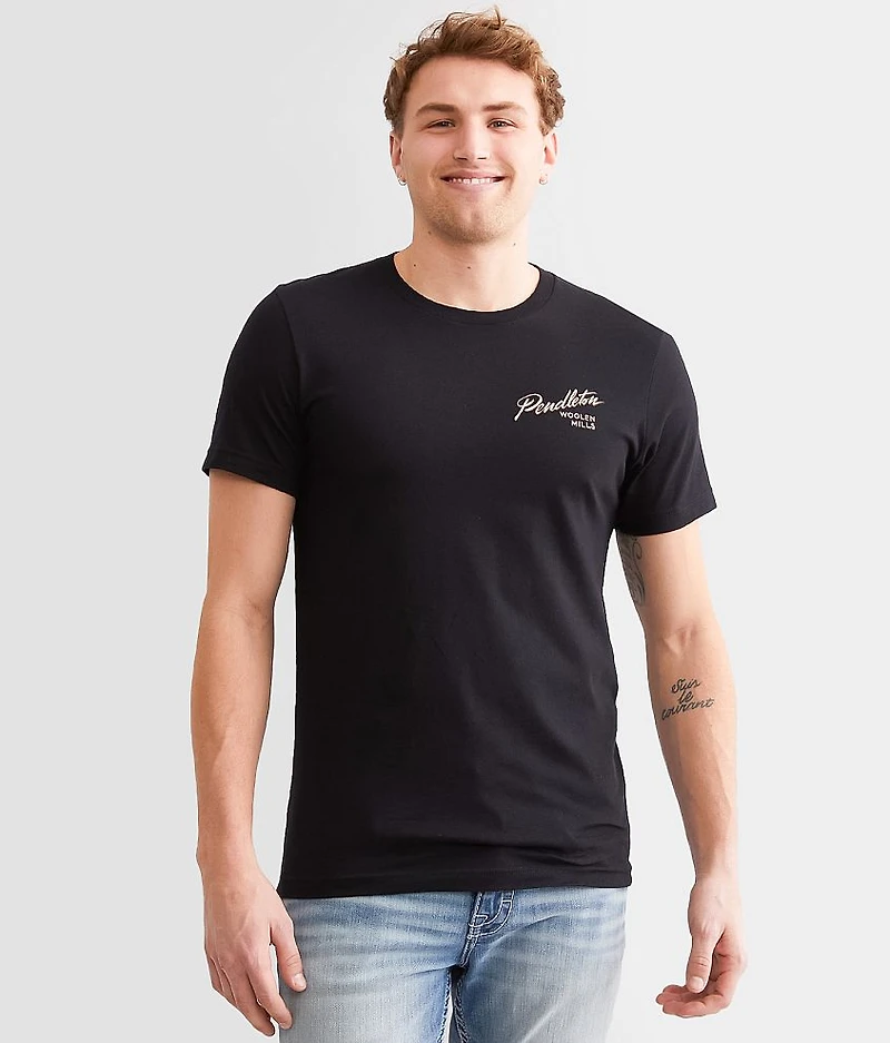 Sunset Trail Ride T-Shirt