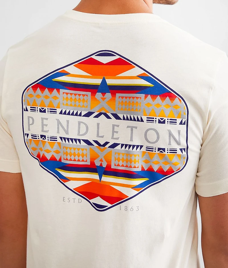 Fire Legend Stamp T-Shirt