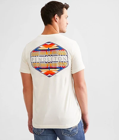 Fire Legend Stamp T-Shirt