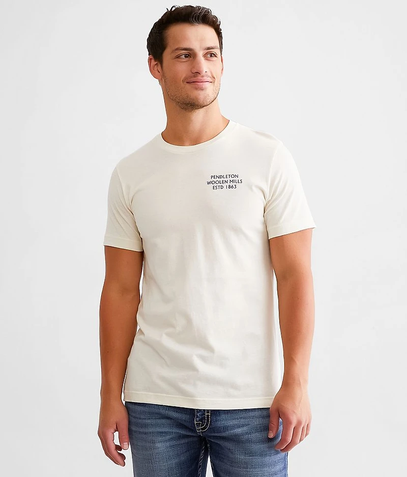 Fire Legend Stamp T-Shirt