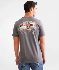 Prairie Rush Hour T-Shirt