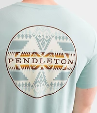 Silver Bark Circle T-Shirt