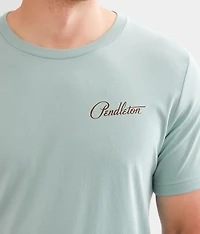 Silver Bark Circle T-Shirt