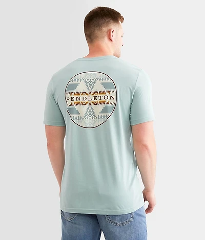 Silver Bark Circle T-Shirt