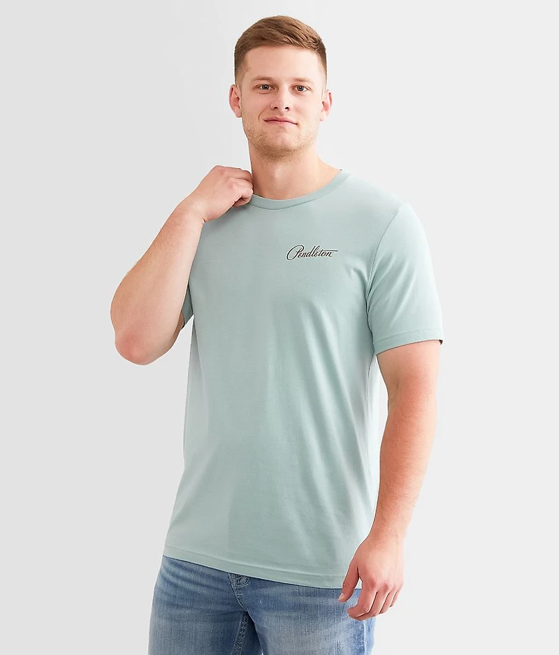 Silver Bark Circle T-Shirt