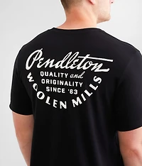 Vintage Script T-Shirt