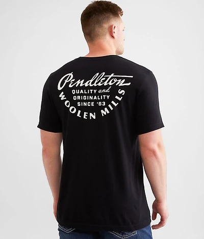 Vintage Script T-Shirt