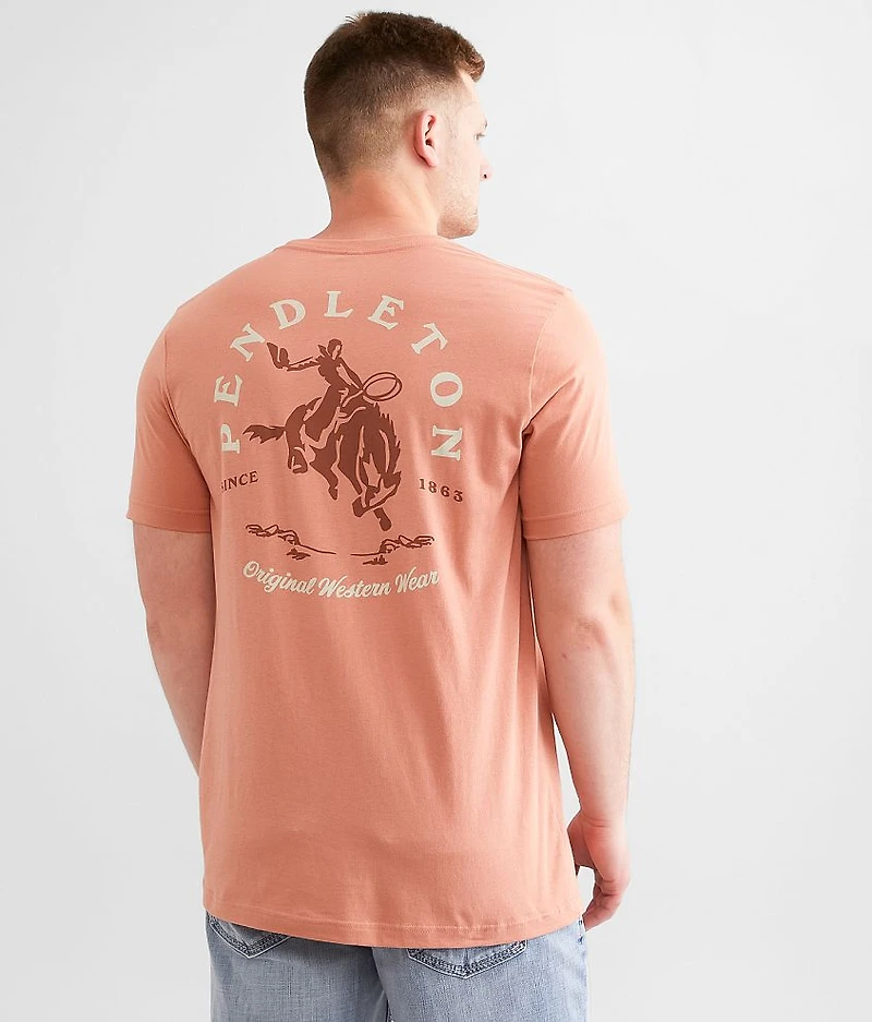 Bucking Horse T-Shirt