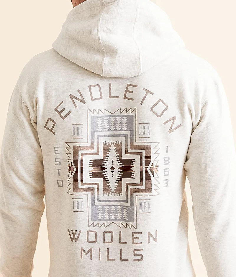 Harding Star Hooded Sweatshirt
