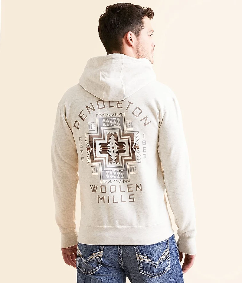 Harding Star Hooded Sweatshirt