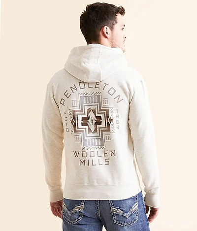 Harding Star Hooded Sweatshirt